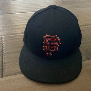 San Francisco Giants hat